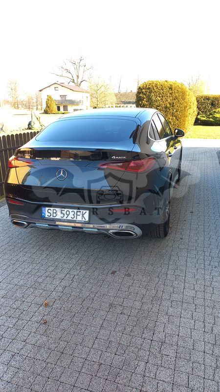 Mercedes-Benz GLC II 300 d 4-Matic 2023