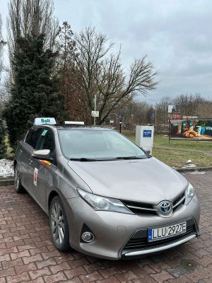 Toyota Auris II 1.8 HSD Luna 2013