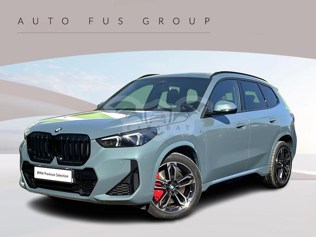 BMW X1 U11 2025