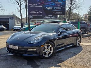 Porsche Panamera 4 PDK Platinum Edition 2011