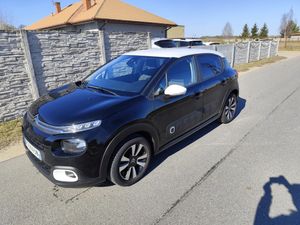 Citroën C3 III 1.2 VTi Exclusive 2019