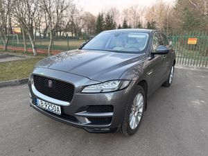 Jaguar F-Pace 30d AWD Prestige 2016