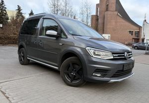 Volkswagen Caddy IV 2.0 TDI Alltrack 2017