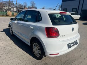 Volkswagen Polo V 1.0 Comfortline 2016