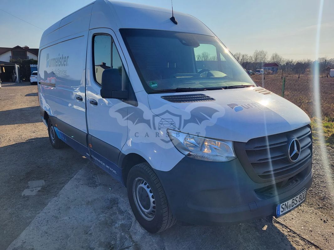 Mercedes-Benz Sprinter 2022
