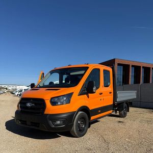 Ford Transit 2025