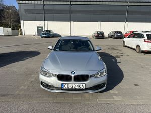 BMW 3 Series F30/F31 318d 2016