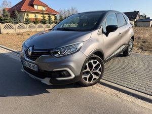 Renault Captur / QM3 I ENERGY TCe 120 LIMITED 2018