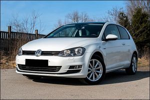 Volkswagen Golf VII 2015