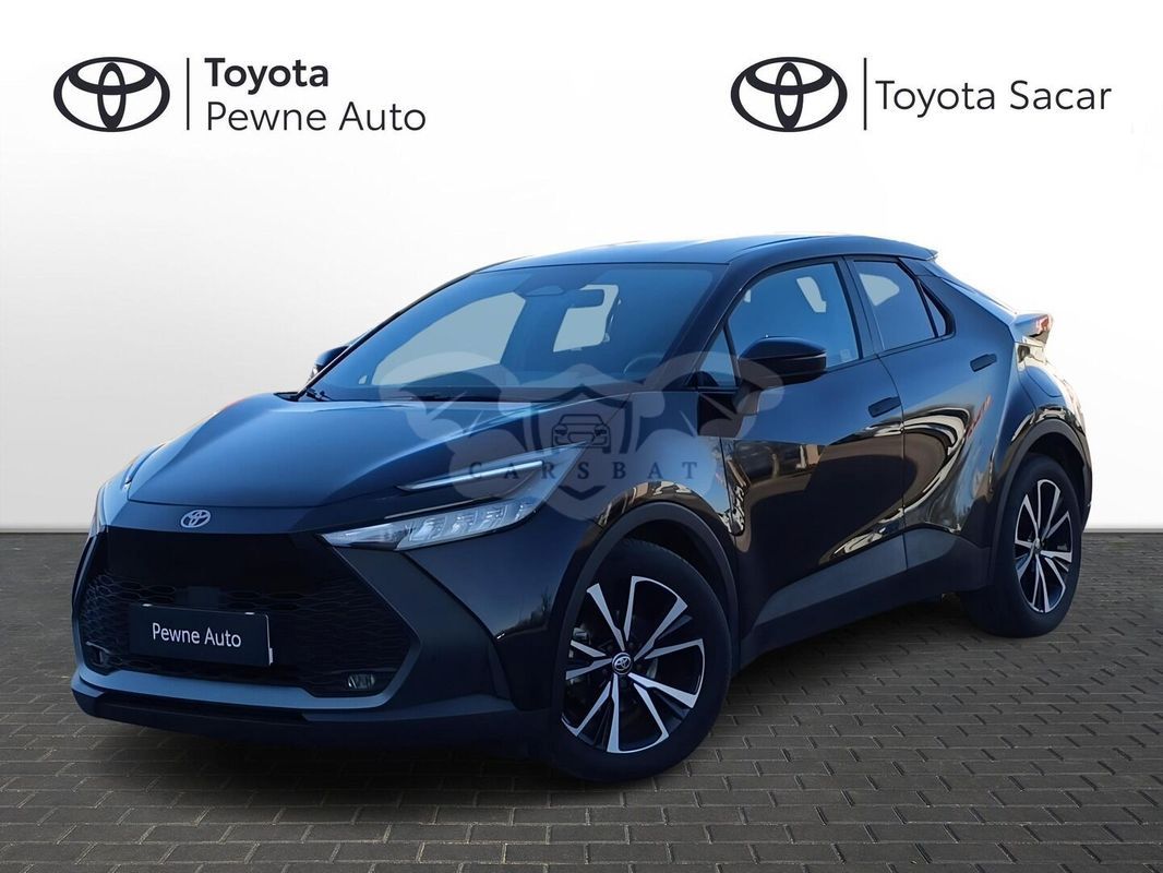 Toyota C-HR 1.8 Hybrid Style 2023