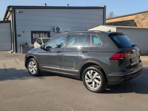Volkswagen Tiguan II 2.0 TSI 4Mot Life DSG 2024