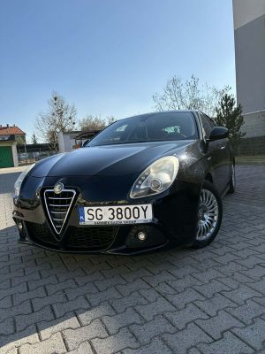 Alfa Romeo Giulietta 1.4 TB 16V 2011