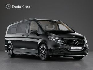 Mercedes-Benz V II 300 d 4-Matic 9G-Tronic Avantgarde (ekstra d³) 2025