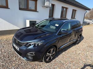 Peugeot 5008 II 1.5 BlueHDi Allure S&S EAT8 2019