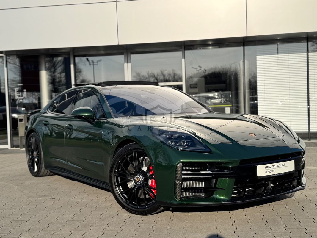 Porsche Panamera 2025