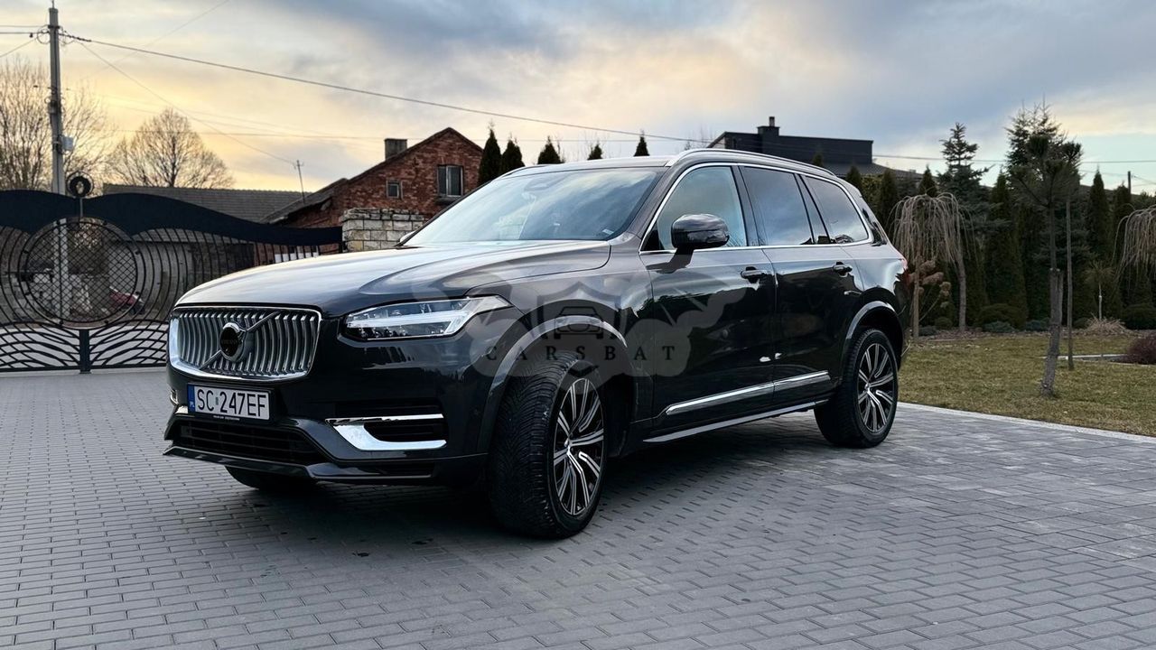 Volvo XC90 II B5 D AWD Inscription 7os 2023