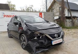 Nissan Leaf 2018