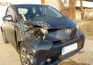 Toyota iQ 2009