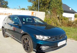 Volkswagen Passat B8 2022