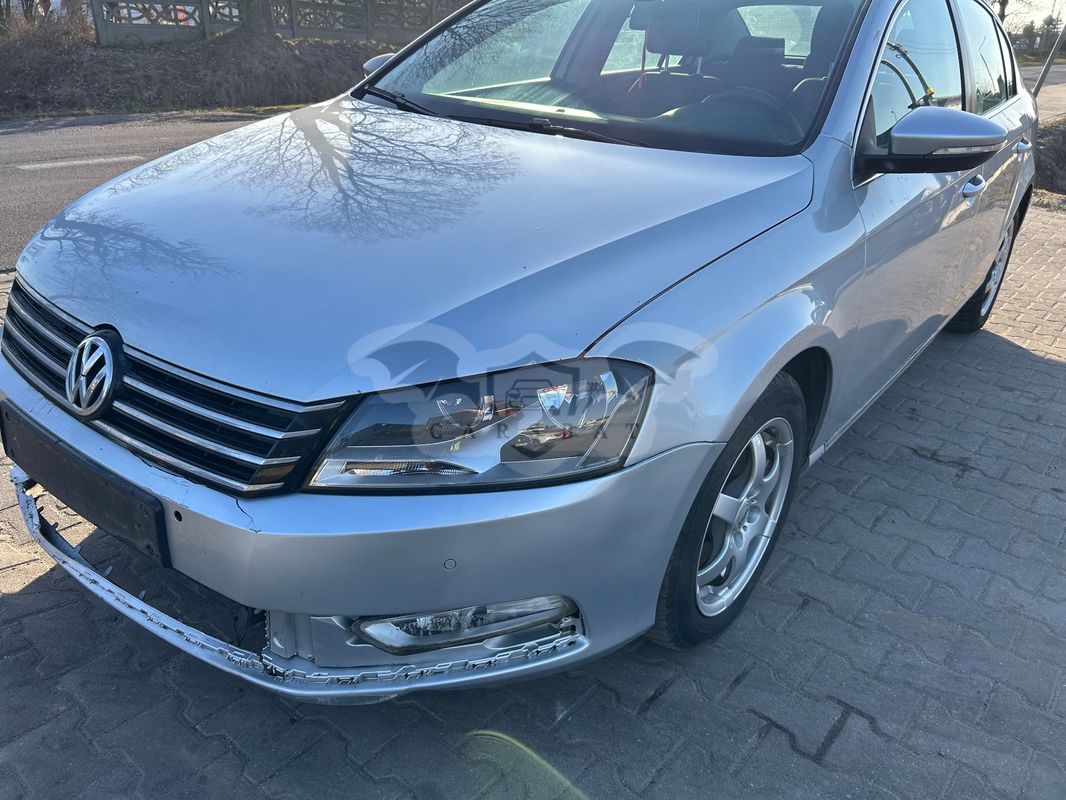 Volkswagen Passat B7 2010
