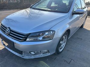 Volkswagen Passat B7 2010