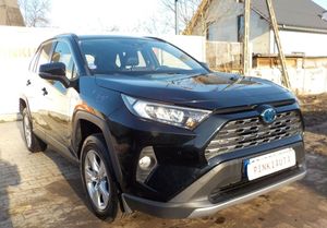 Toyota Rav4 V 2021