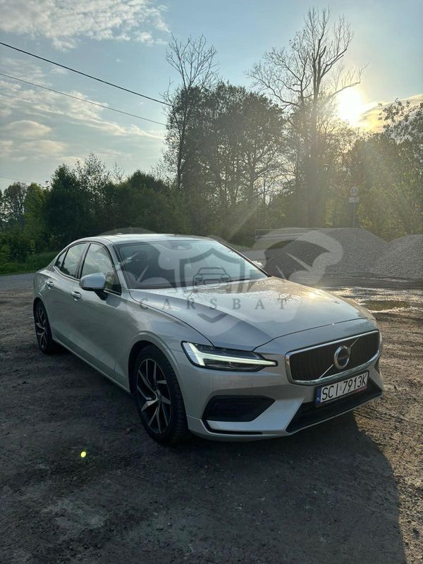 Volvo S60 III T6 AWD Geartronic RDesign 2019