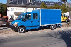 Renault Master 2008