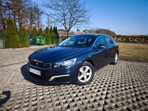 Peugeot 508 I HDi FAP 140 Active 2015