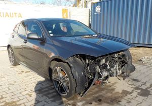 BMW 1 Series F40 2019