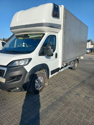 Peugeot Boxer 2020