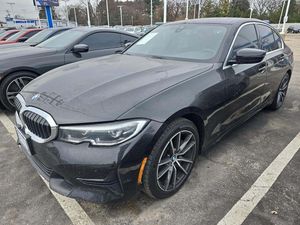 BMW 3 Series G20/G21 330i xDrive M Sport 2021