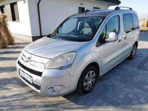 Citroën Berlingo II e-HDi 90 FAP Multispace 2011
