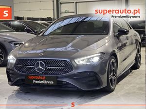 Mercedes-Benz CLA III 2023