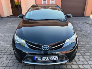 Toyota Auris II 2014