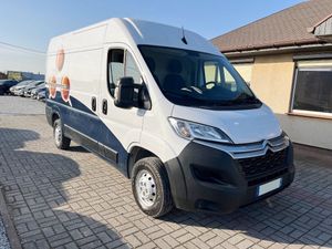 Citroën Jumper 2022