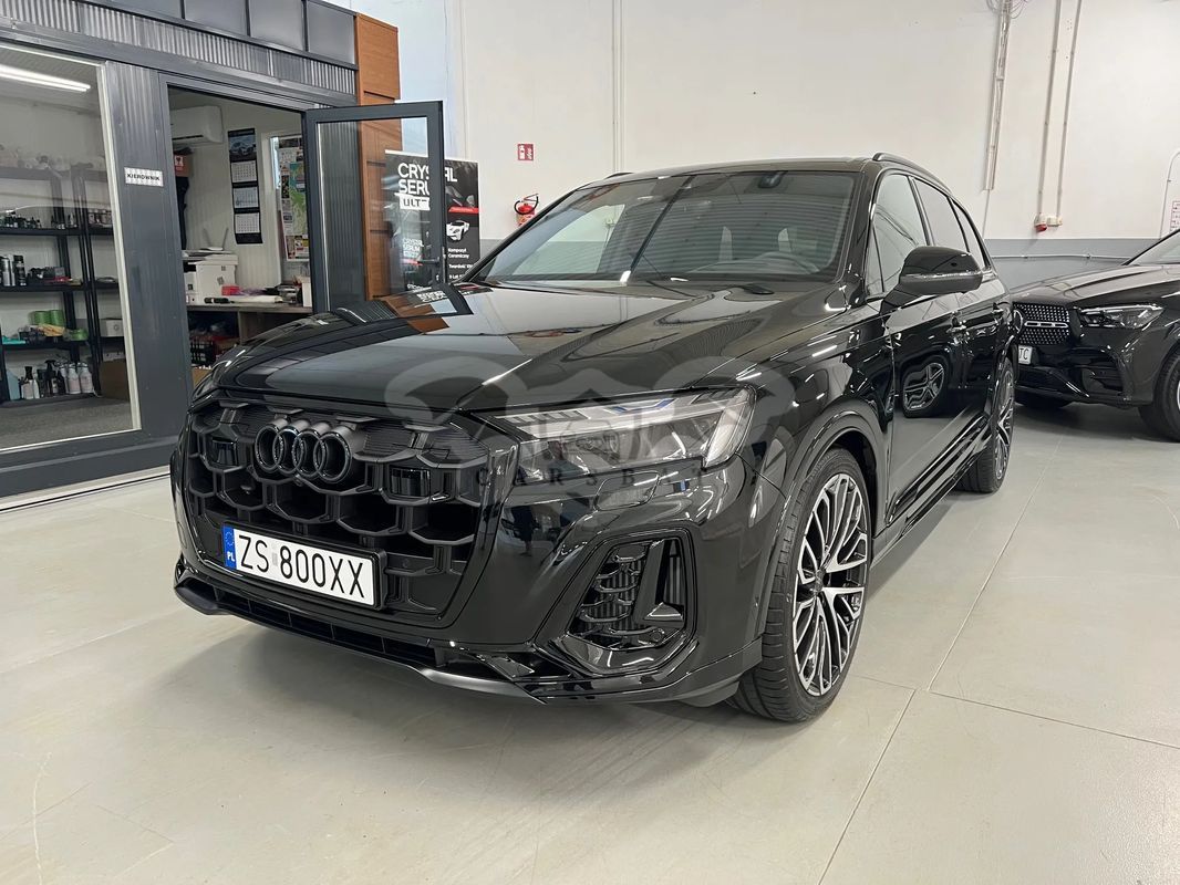 Audi SQ7 2024