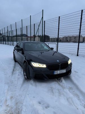 BMW 5 Series G30/G31 520d xDrive M Sport sport 2021
