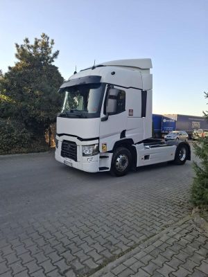Renault T-series 2020