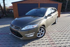 Ford Mondeo Mk4 2.0 TDCi Titanium X 2013