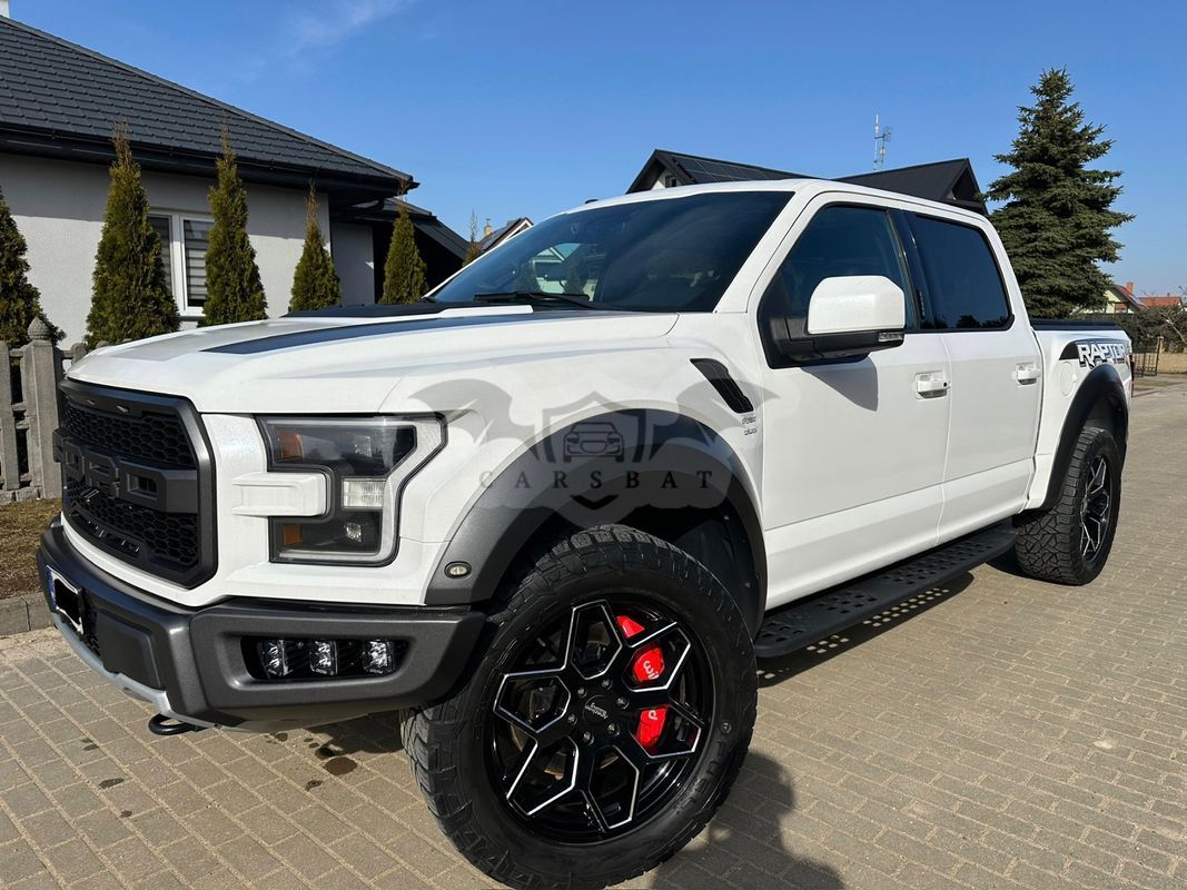 Ford F-150 2018