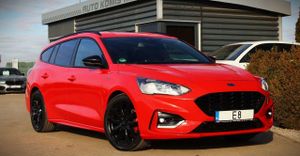 Ford Focus Mk4 2020