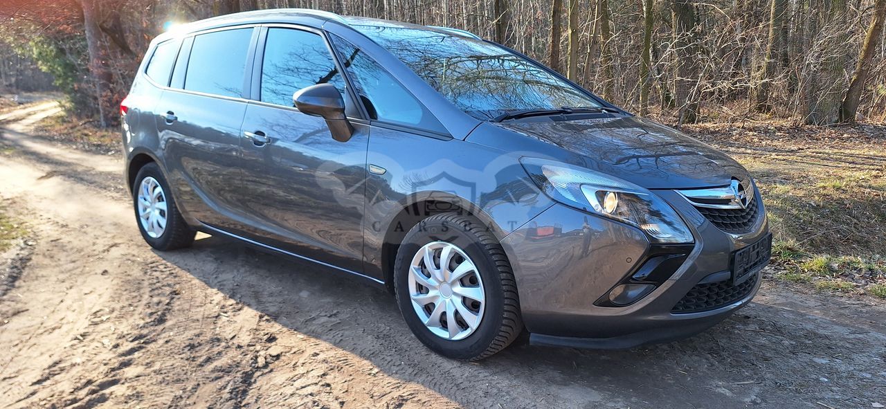 Opel Zafira C Tourer 2.0 CDTI Edition 2012