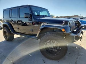 Jeep Wrangler III 3.6 Unlim Sahara EU6 2016