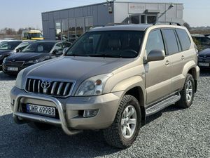 Toyota Land Cruiser IV 2005