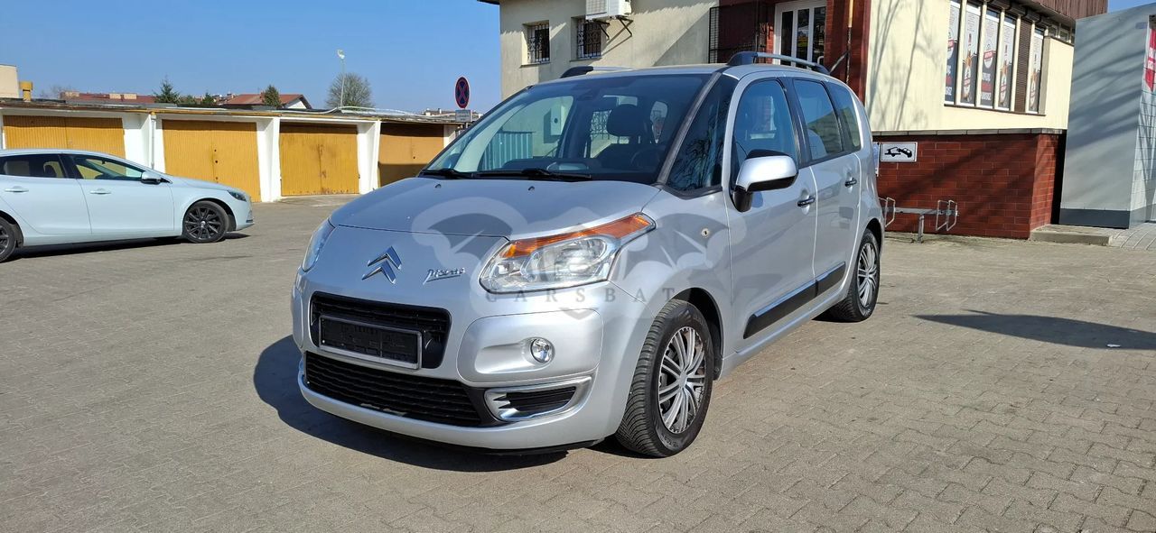Citroën C3 Picasso VTi 95 Attraction 2010