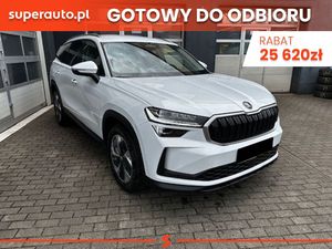 Skoda Kodiaq II 2025