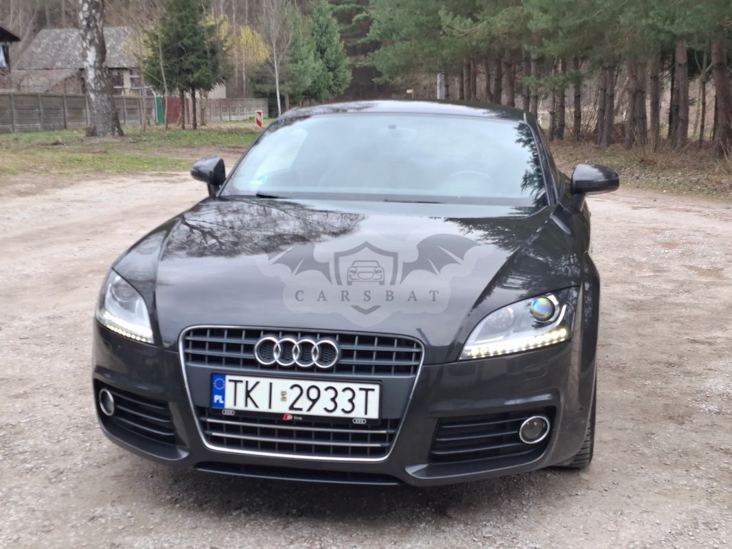 Audi TT 8J 1.8 TFSI Prime Line 2011