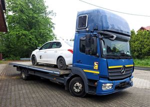 Mercedes-Benz Atego 2016