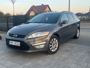 Ford Mondeo Mk4 2013